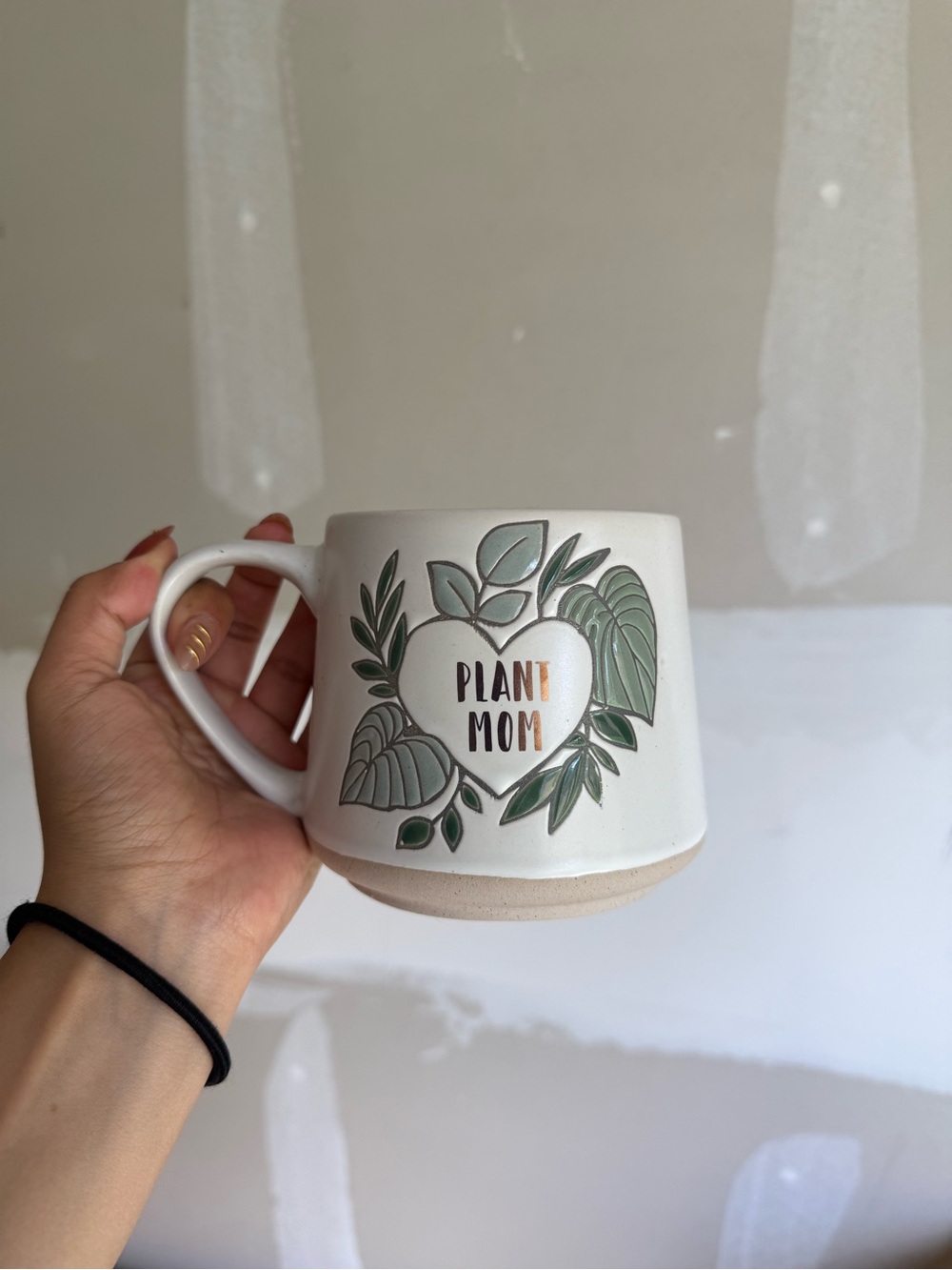Plant mom mug